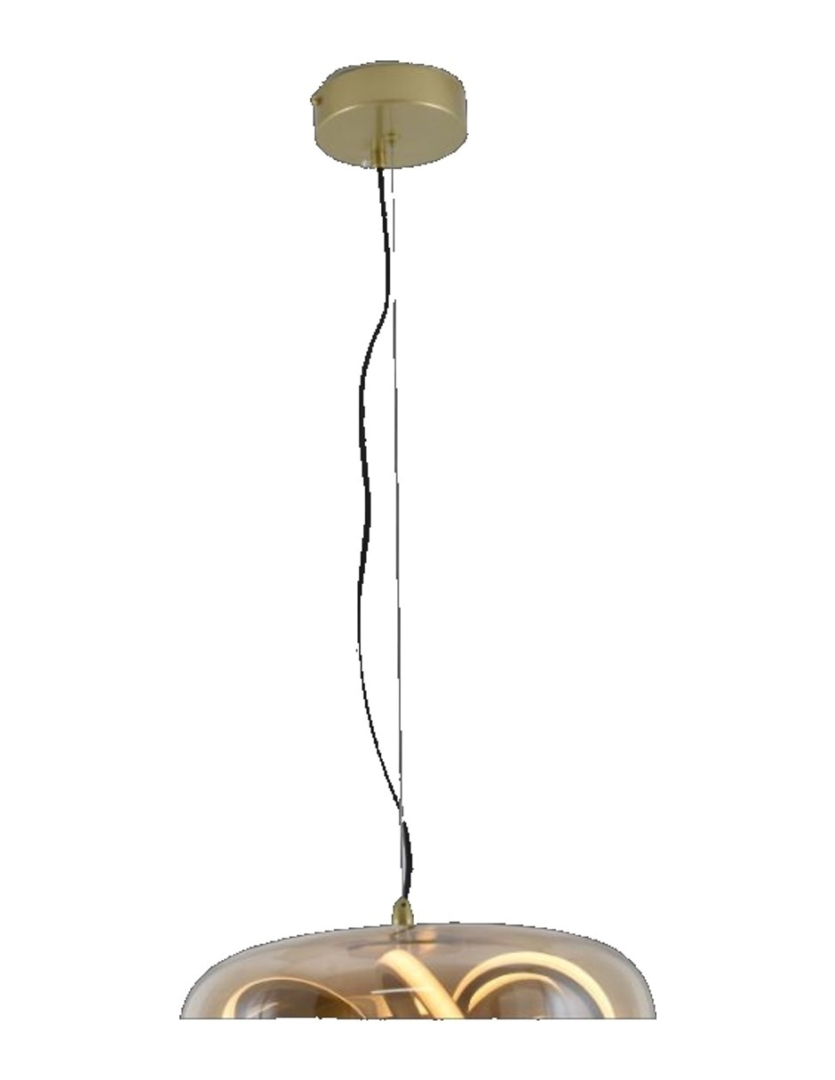 Lámpara colgante LED calina 5