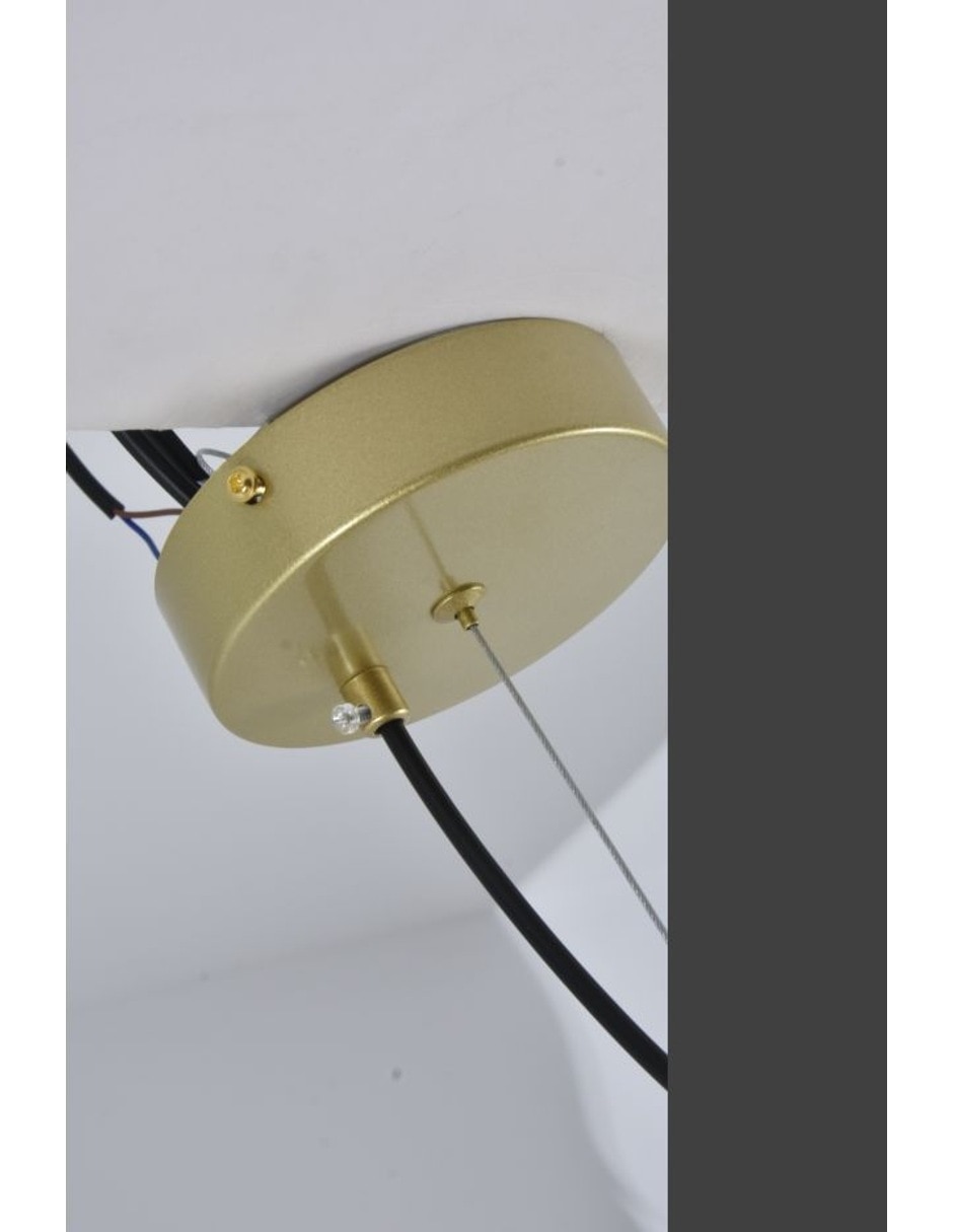 Lámpara colgante LED calina 3