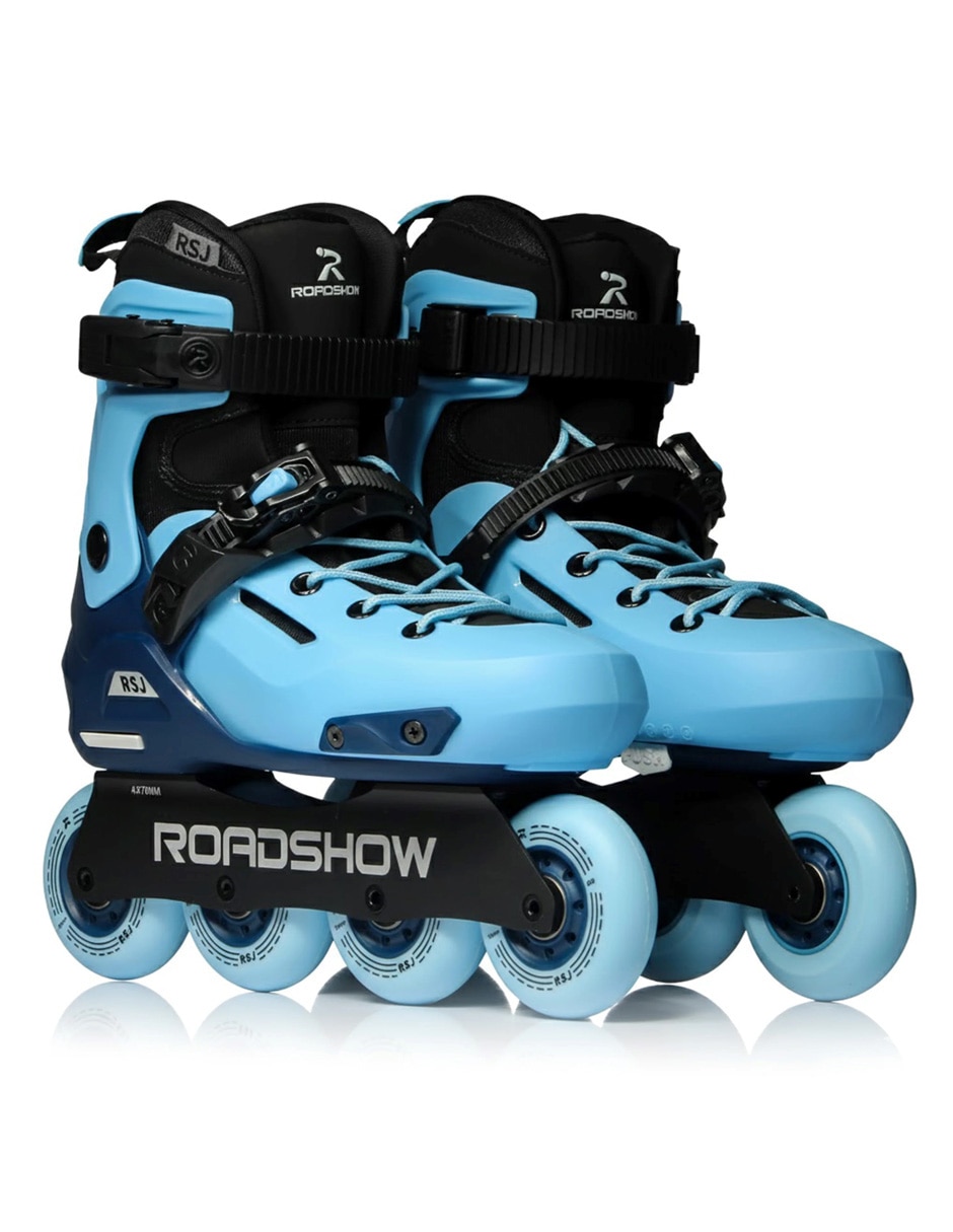 Patines en línea Freeskate unisex 5