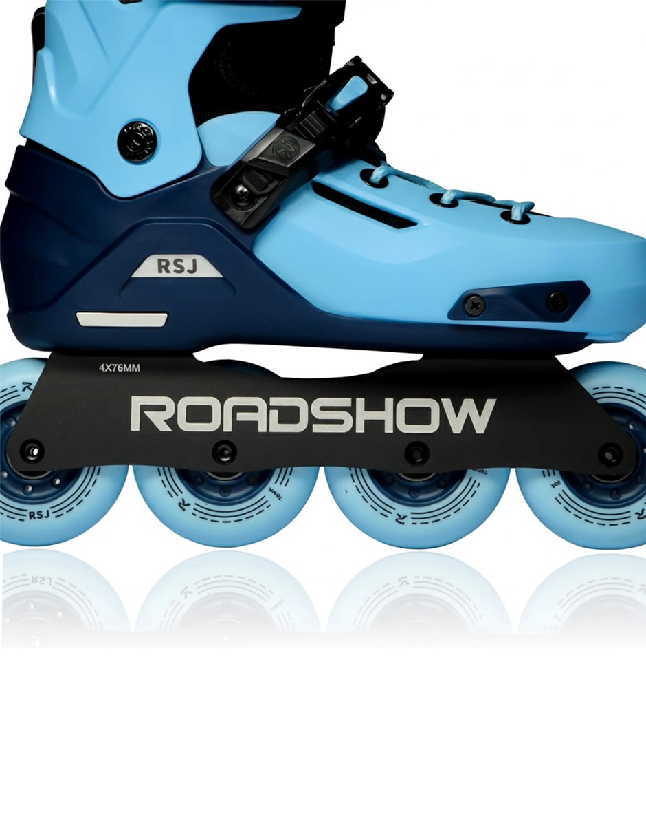 Patines en línea Freeskate unisex 4
