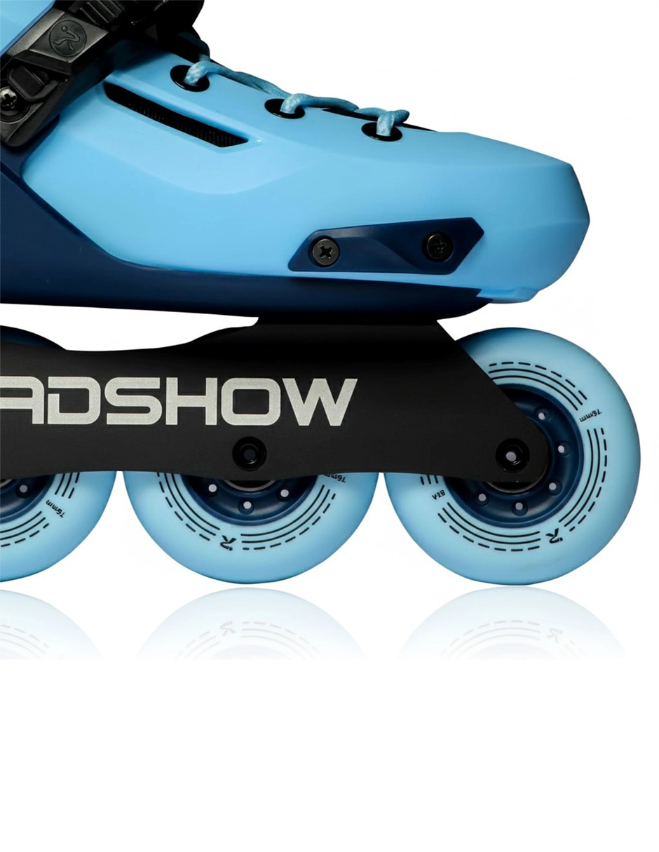 Patines en línea Freeskate unisex 3