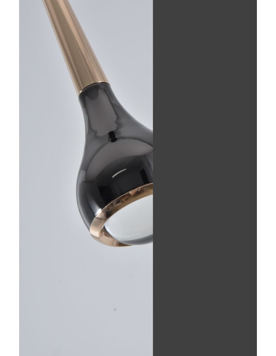 Lámpara colgante LED atolon 2