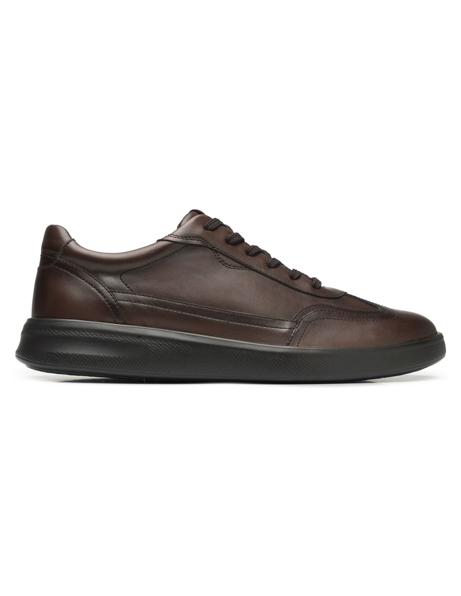 Tenis de piel para hombre Tenis de piel para hombre
