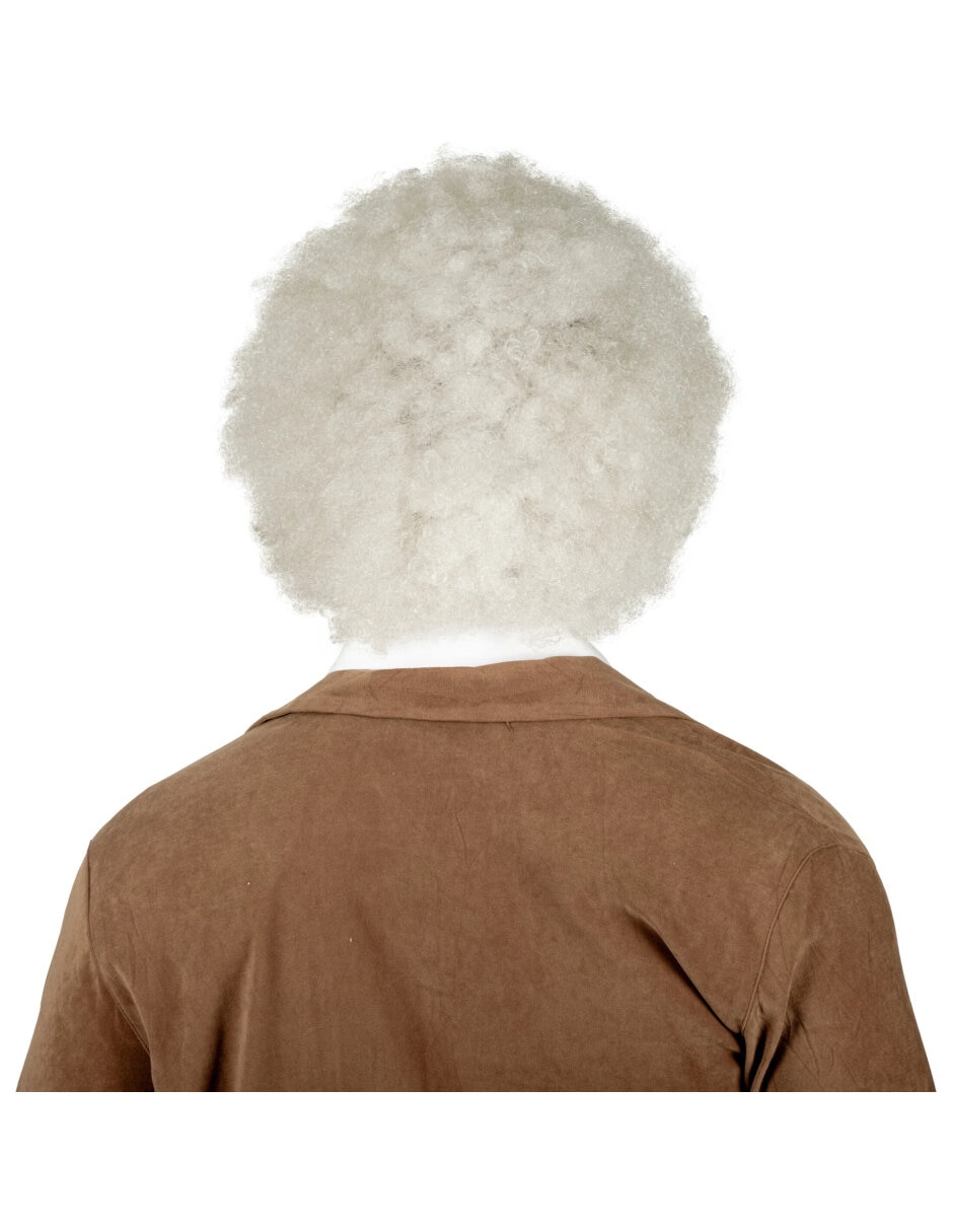 Peluca para disfraz de Afro 2