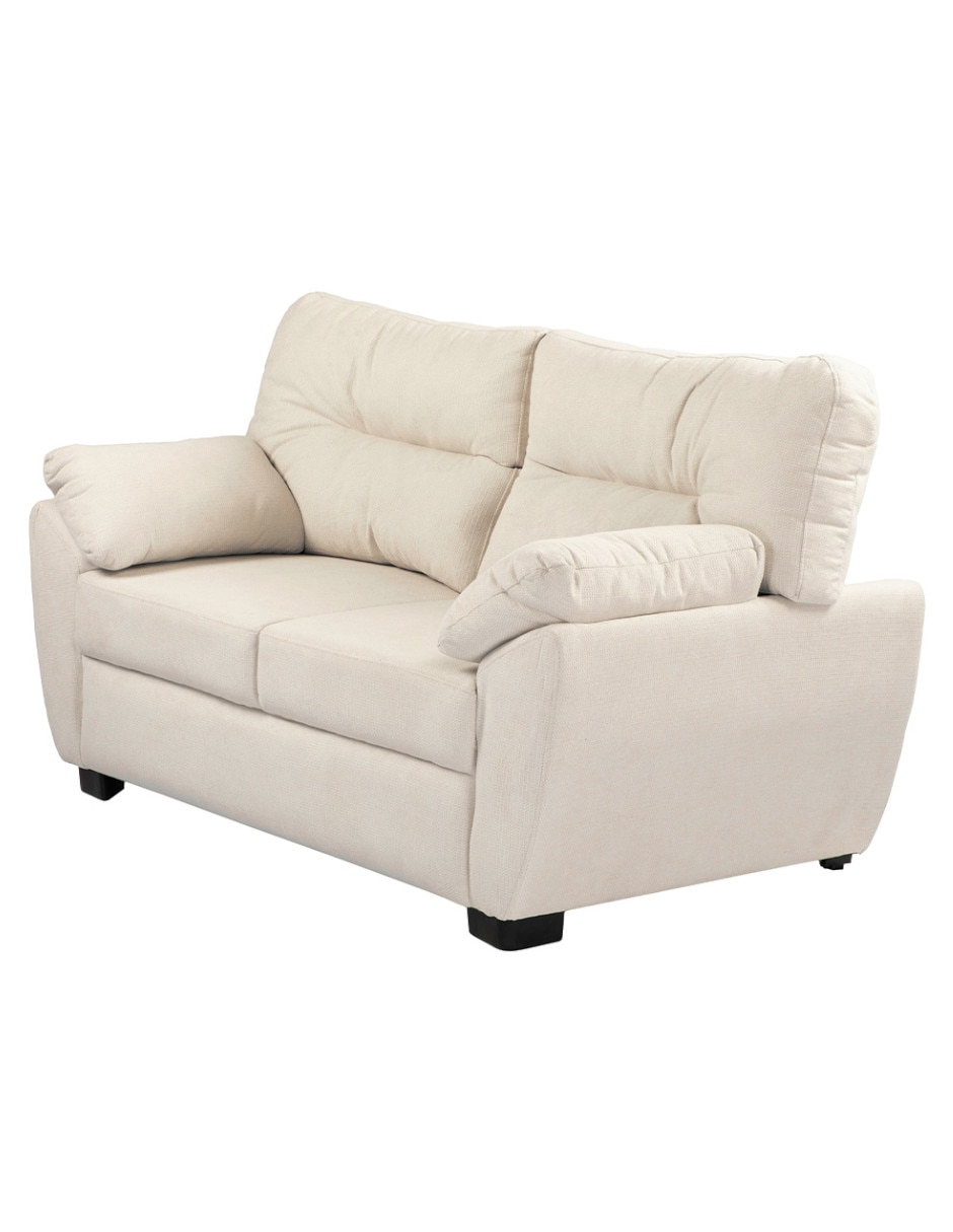 Love seat de tela 5