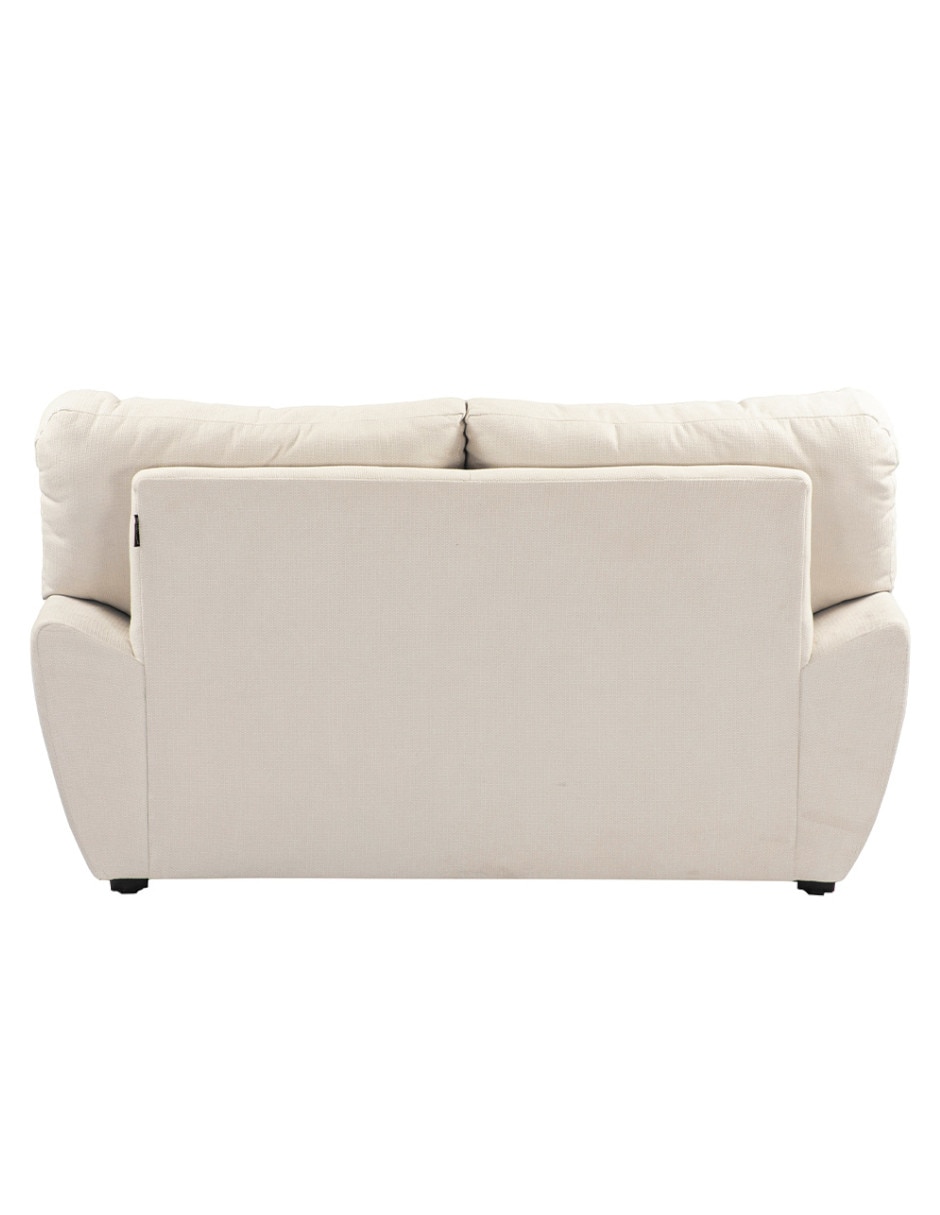 Love seat de tela 3