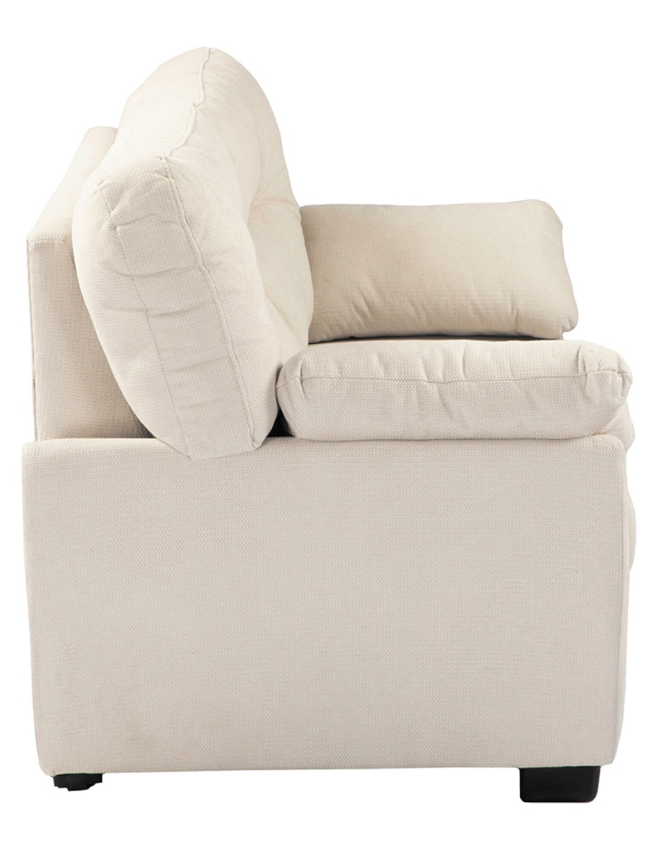 Love seat de tela 2
