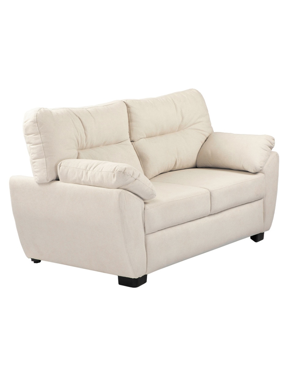 Love seat de tela 6