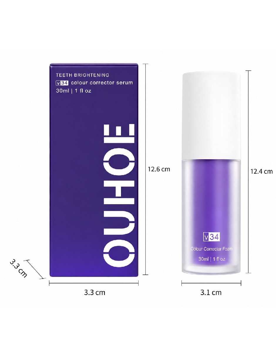 Pasta dental 30 ml 5