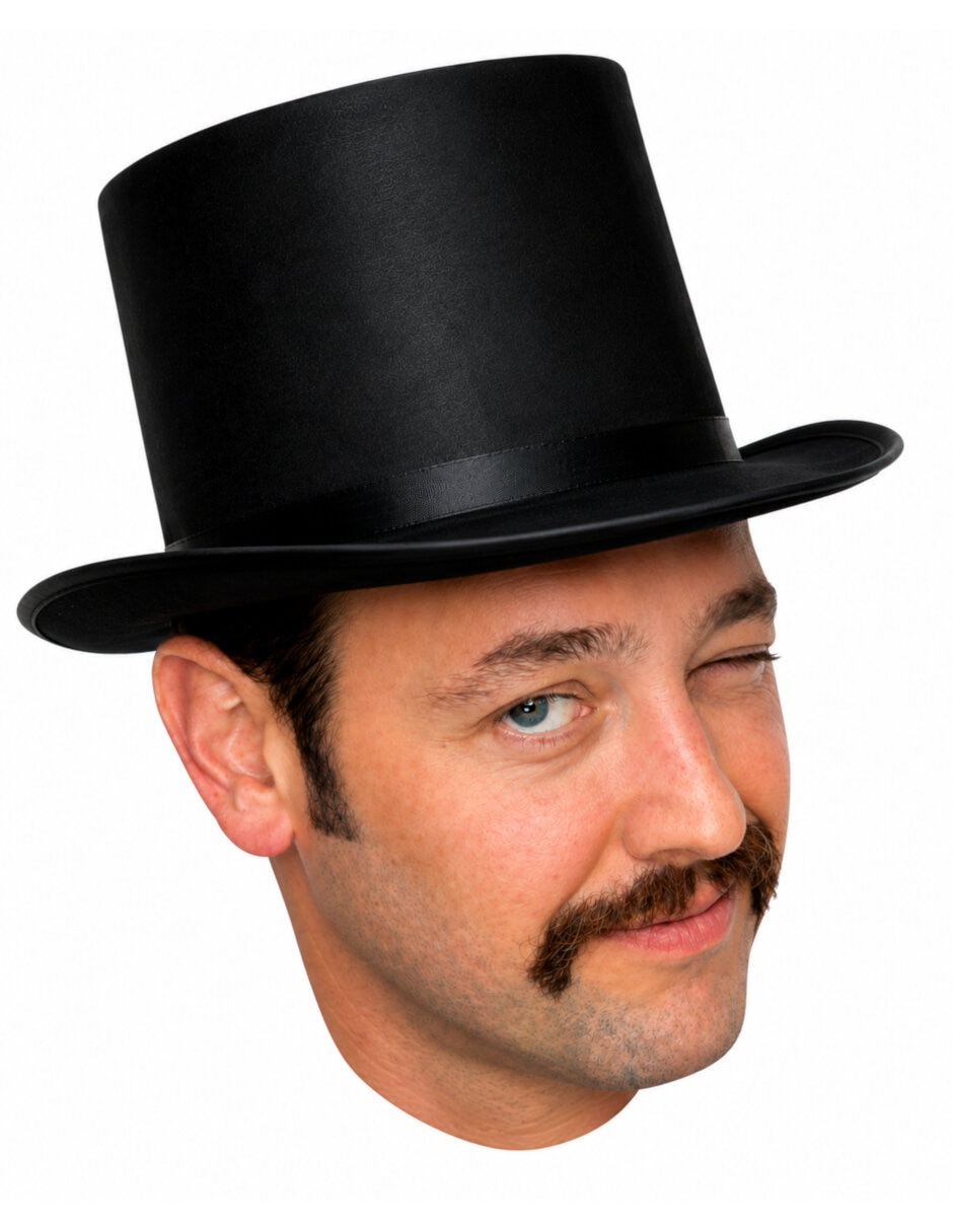 Sombrero para disfraz de Copa 4