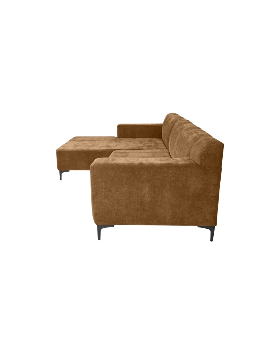 Sala modular Fold de tela 7