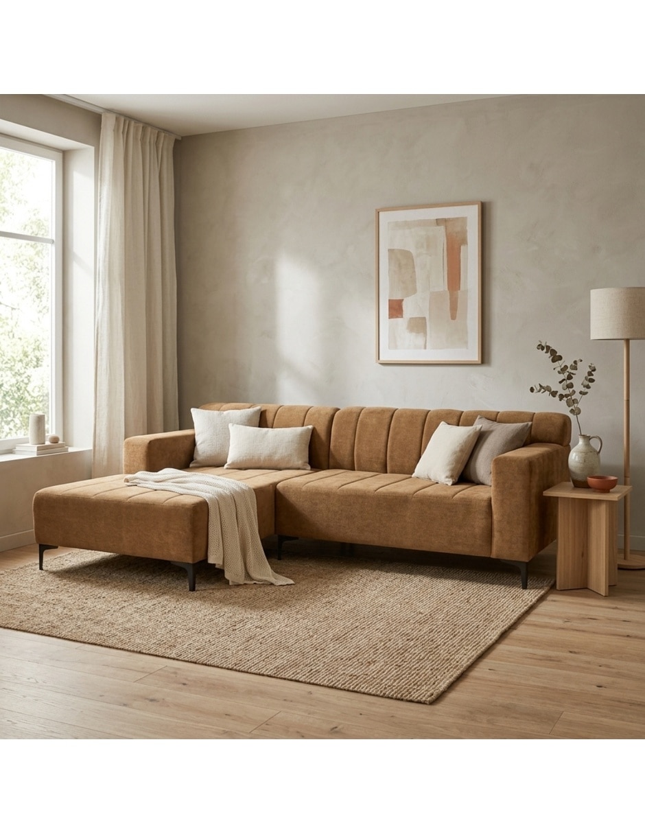 Sala modular Fold de tela 3