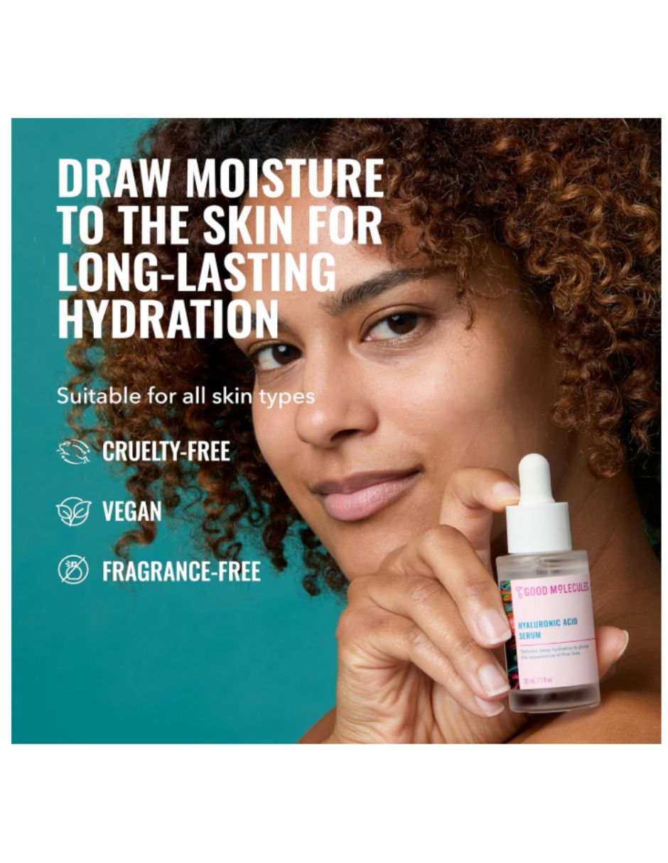 Sérum facial de ácido hialurónico de todo tipo piel 2