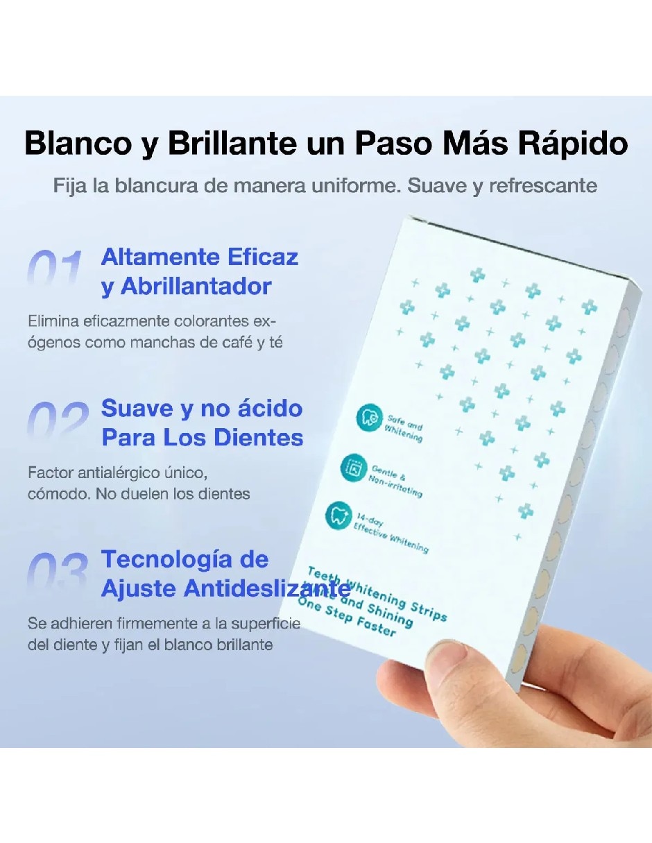 Blanqueador dental 2
