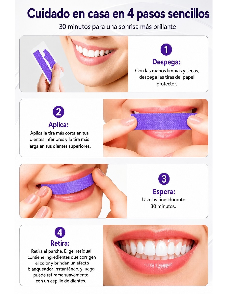 Blanqueador dental 2