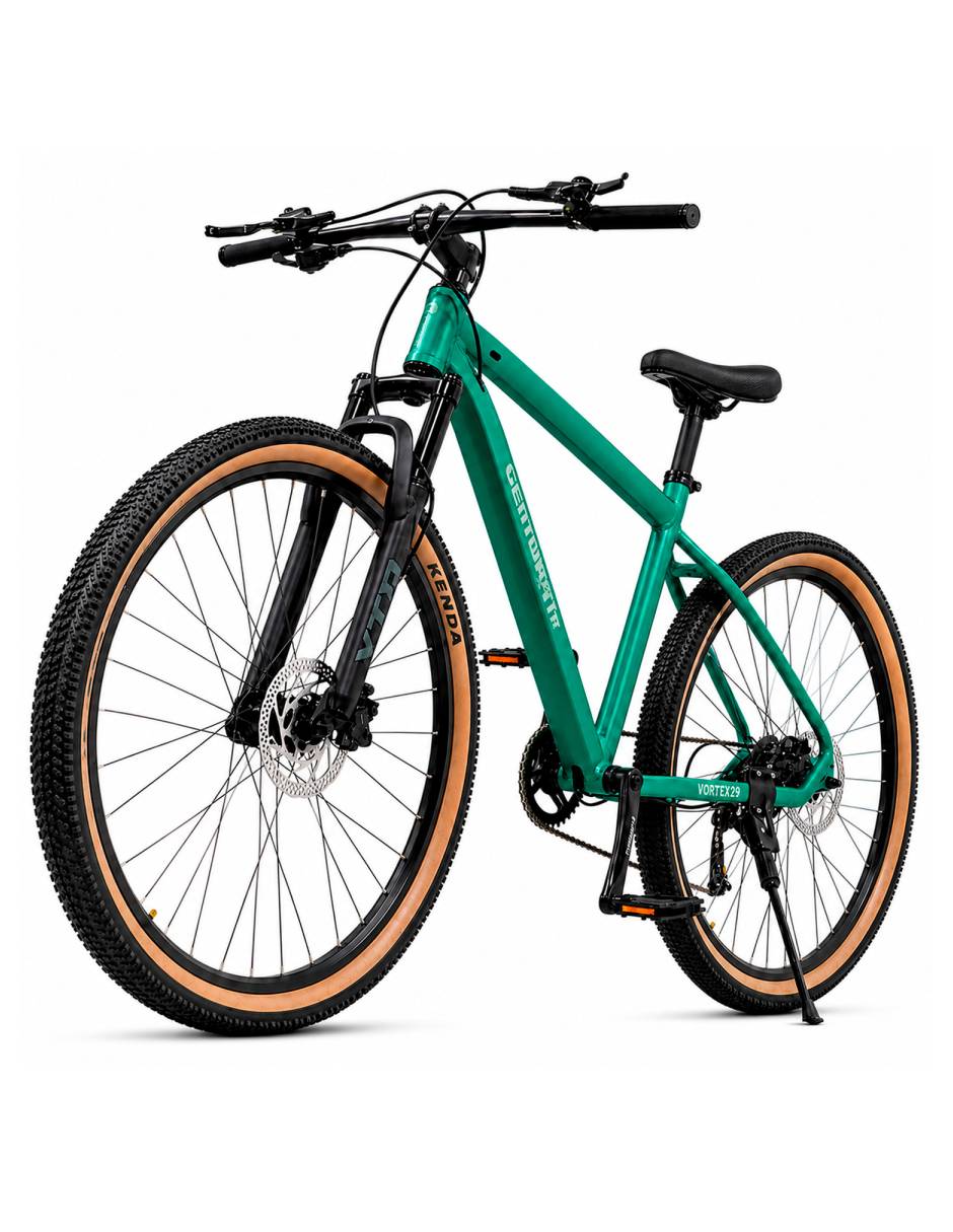 Bicicleta de montaña rodada 29 unisex