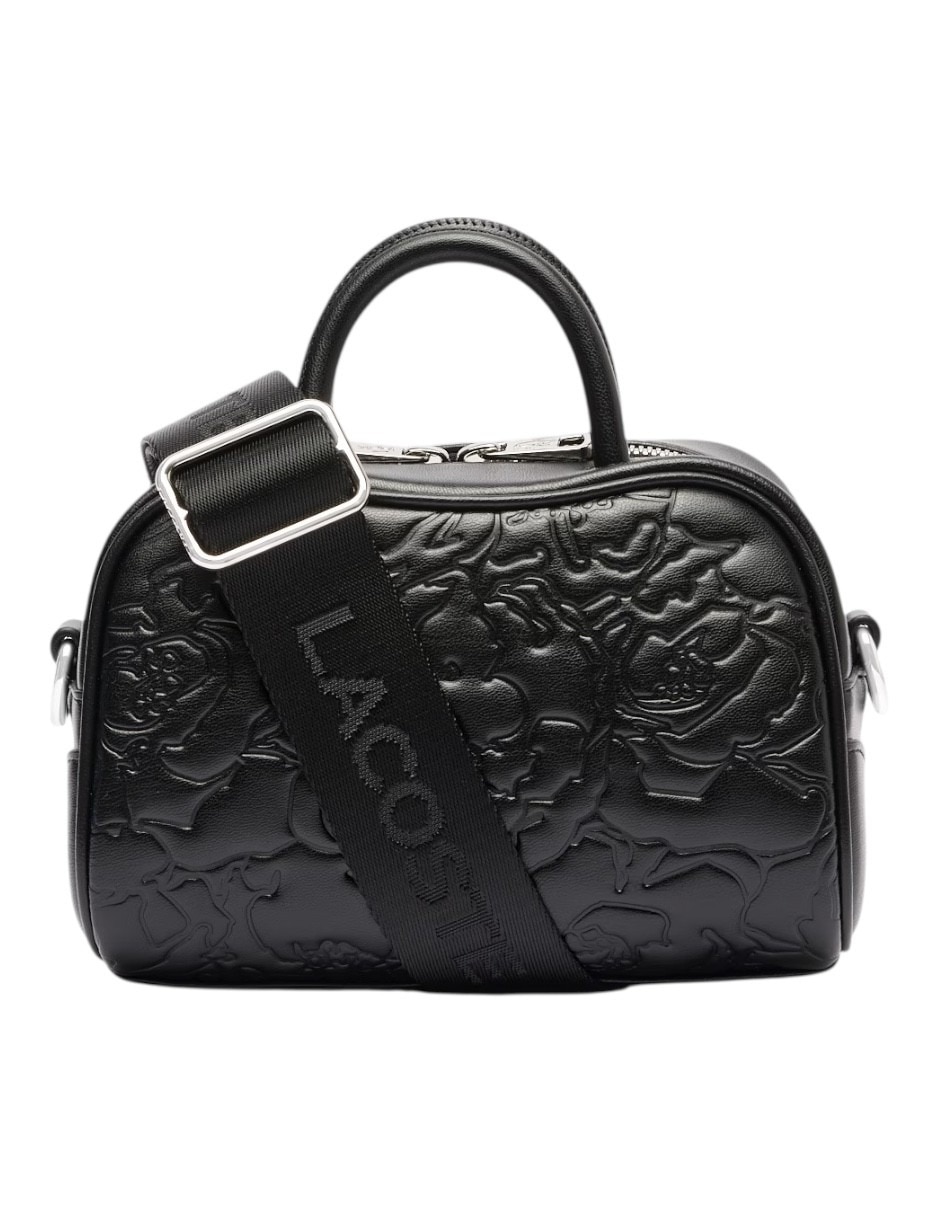 Bolsa crossbody de piel para mujer