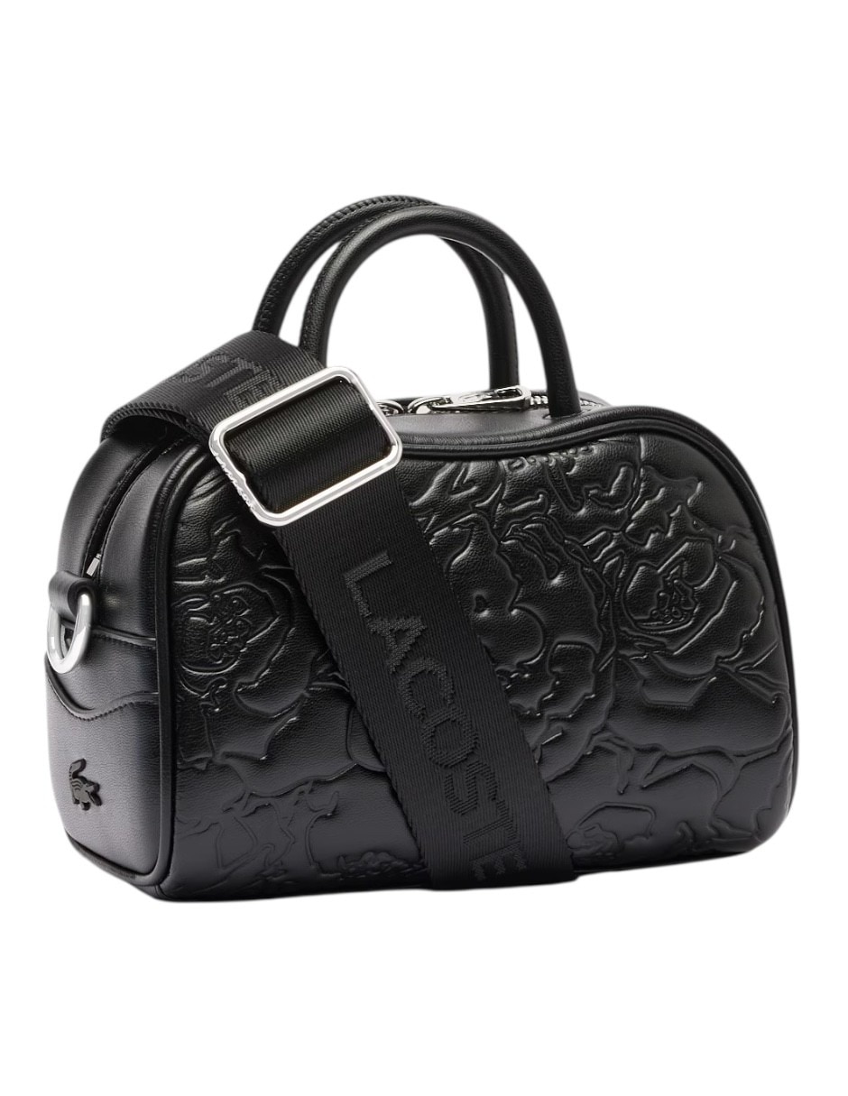 Bolsa crossbody de piel para mujer