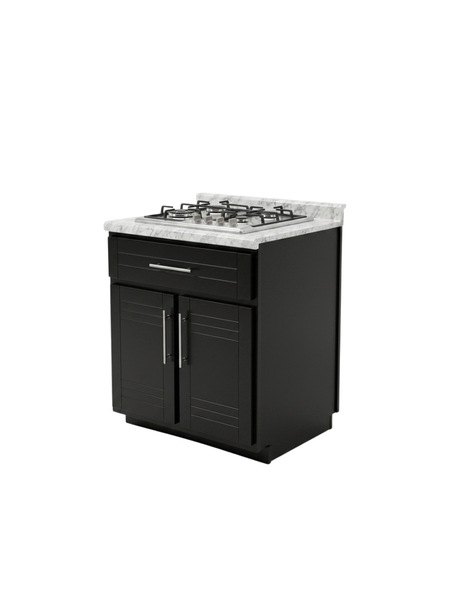 Parrilla Dolce Par-Dol-Chode aglomerado y MDF 5