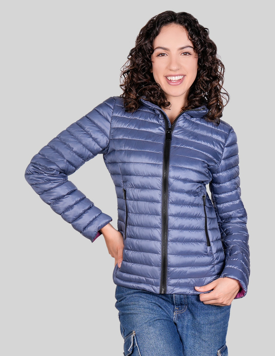 Chamarra casual chamarra corta para mujer Chamarra casual chamarra corta para mujer