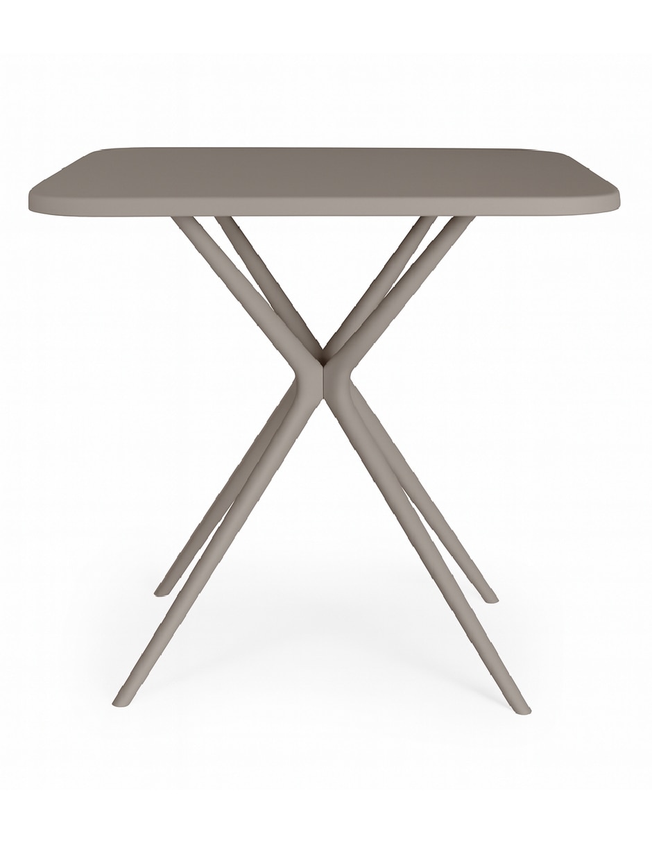 Comedor para 4 personas de polipropileno 3
