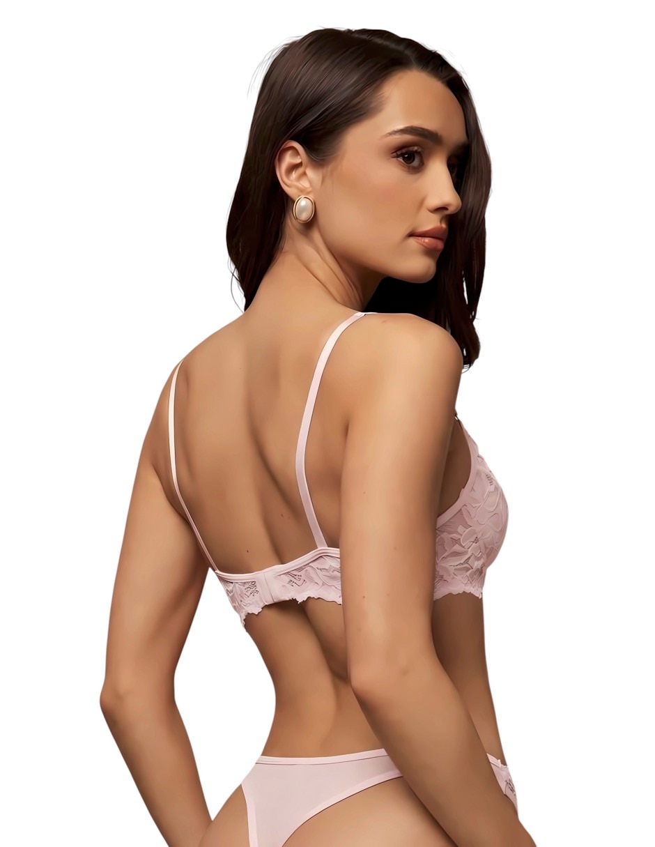 Conjunto de Bra y Panty 4