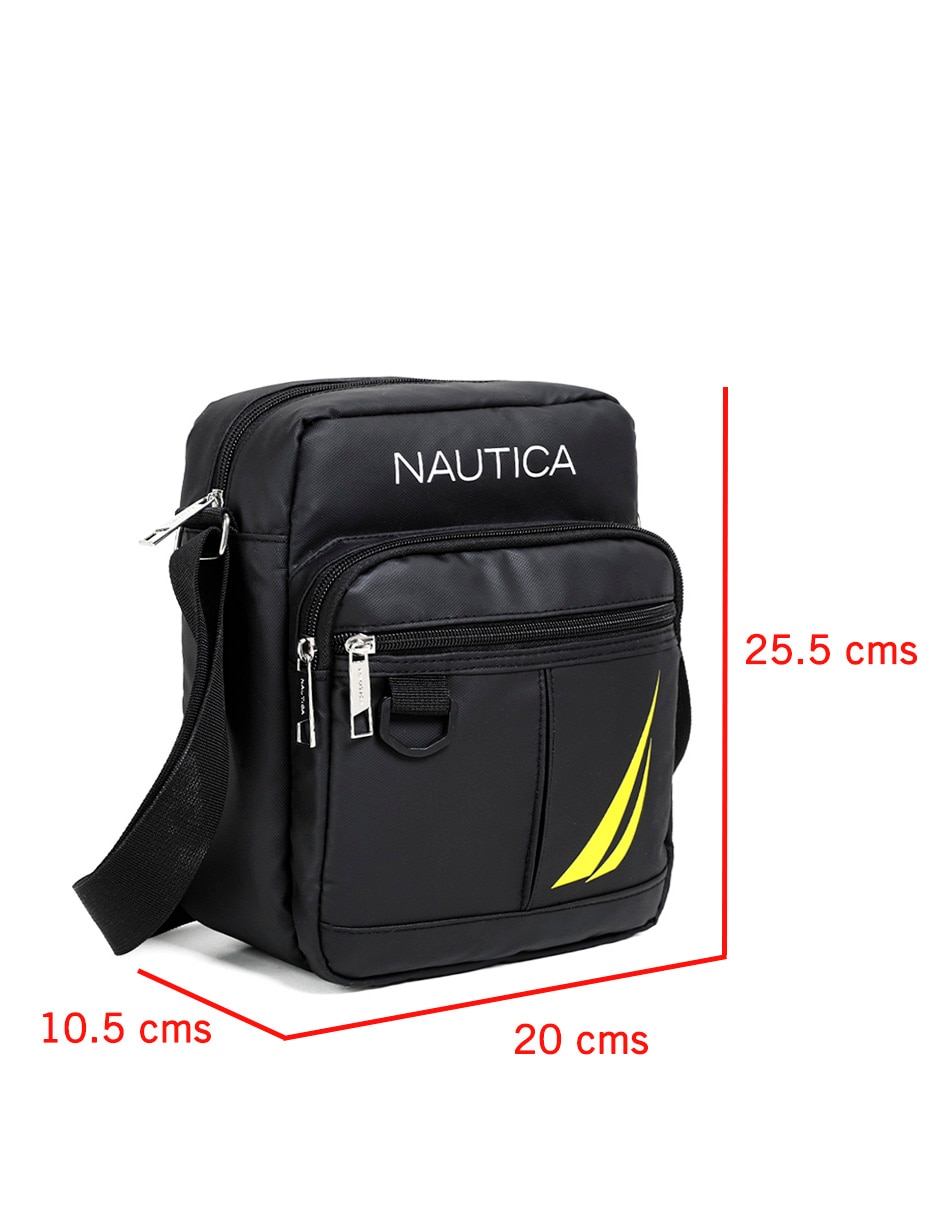 Bolsa messenger mau para hombre 8