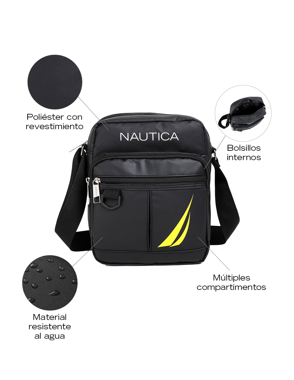 Bolsa messenger mau para hombre 6