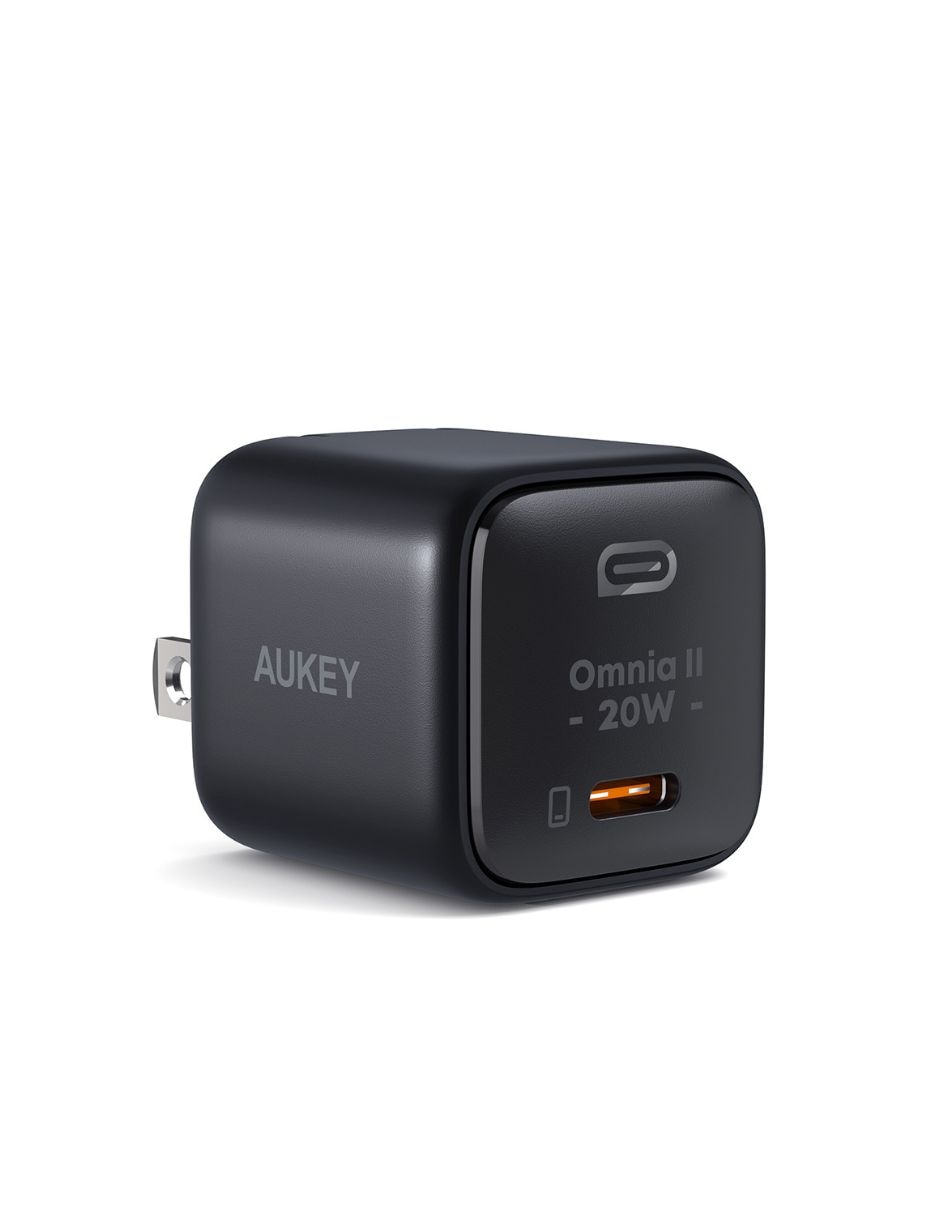Cargador para GoPro Hero AUKEY PA-B1T-N USB 20 W