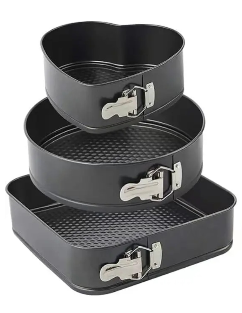 Set moldes