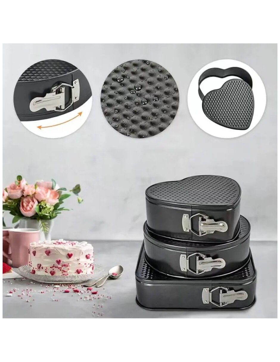 Set moldes
