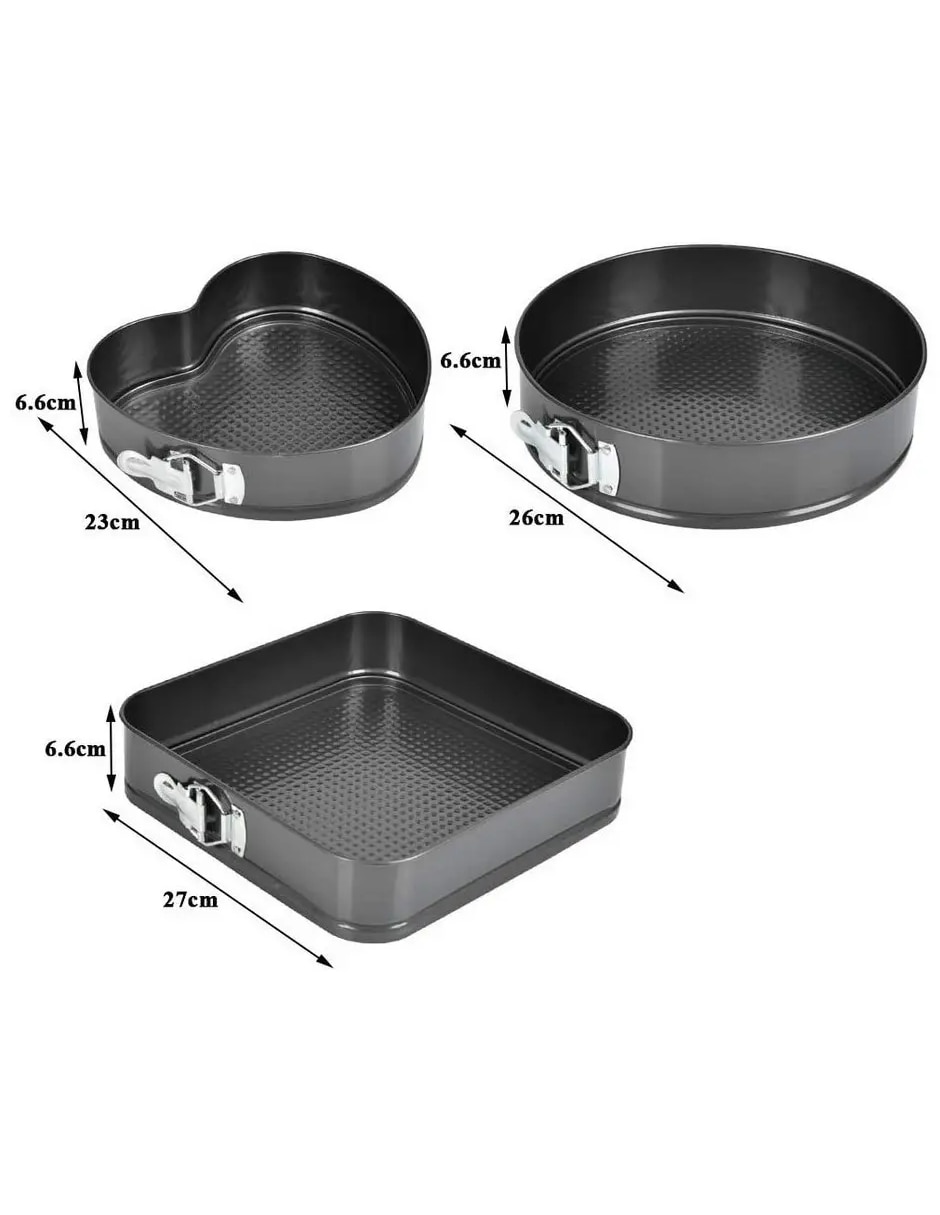 Set moldes 5