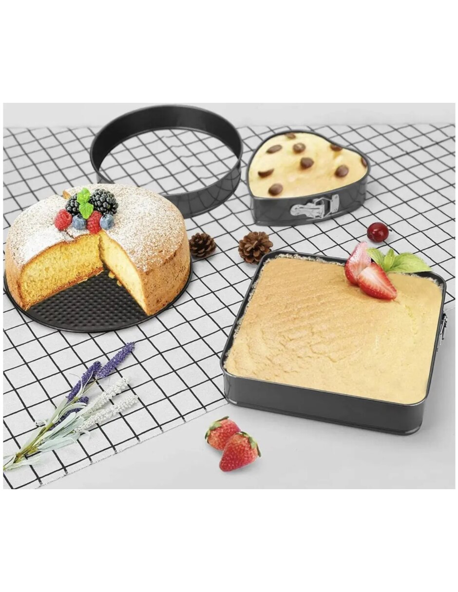 Set moldes
