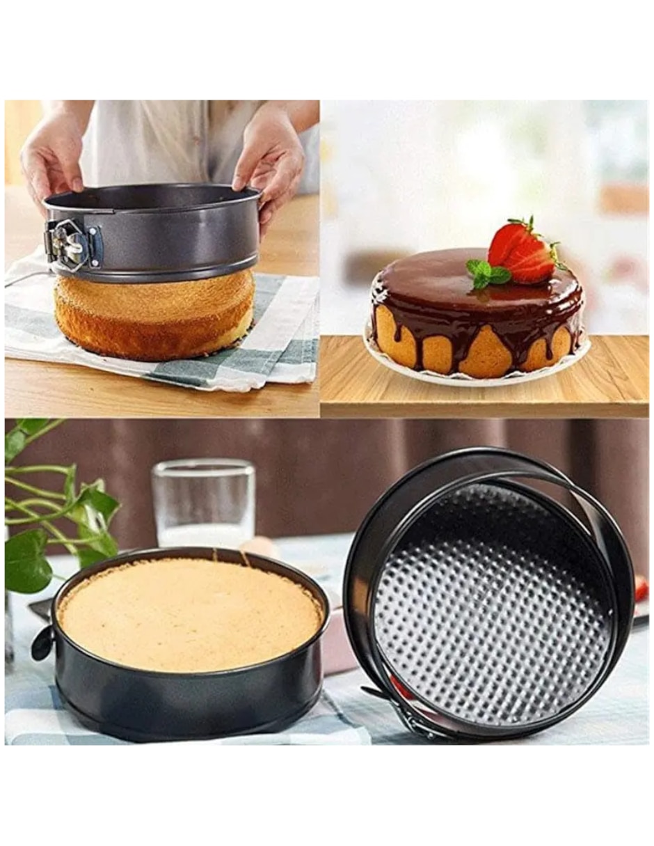 Set moldes