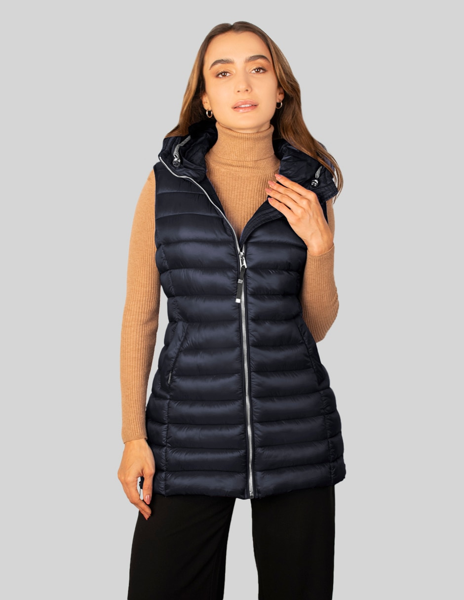 Chaleco para mujer 1