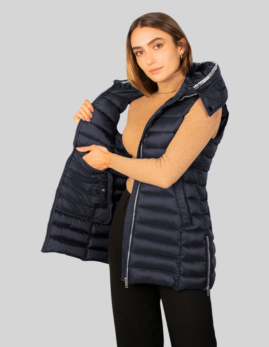 Chaleco para mujer 6