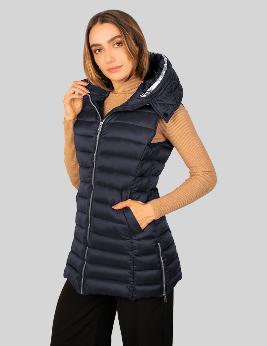 Chaleco para mujer 5