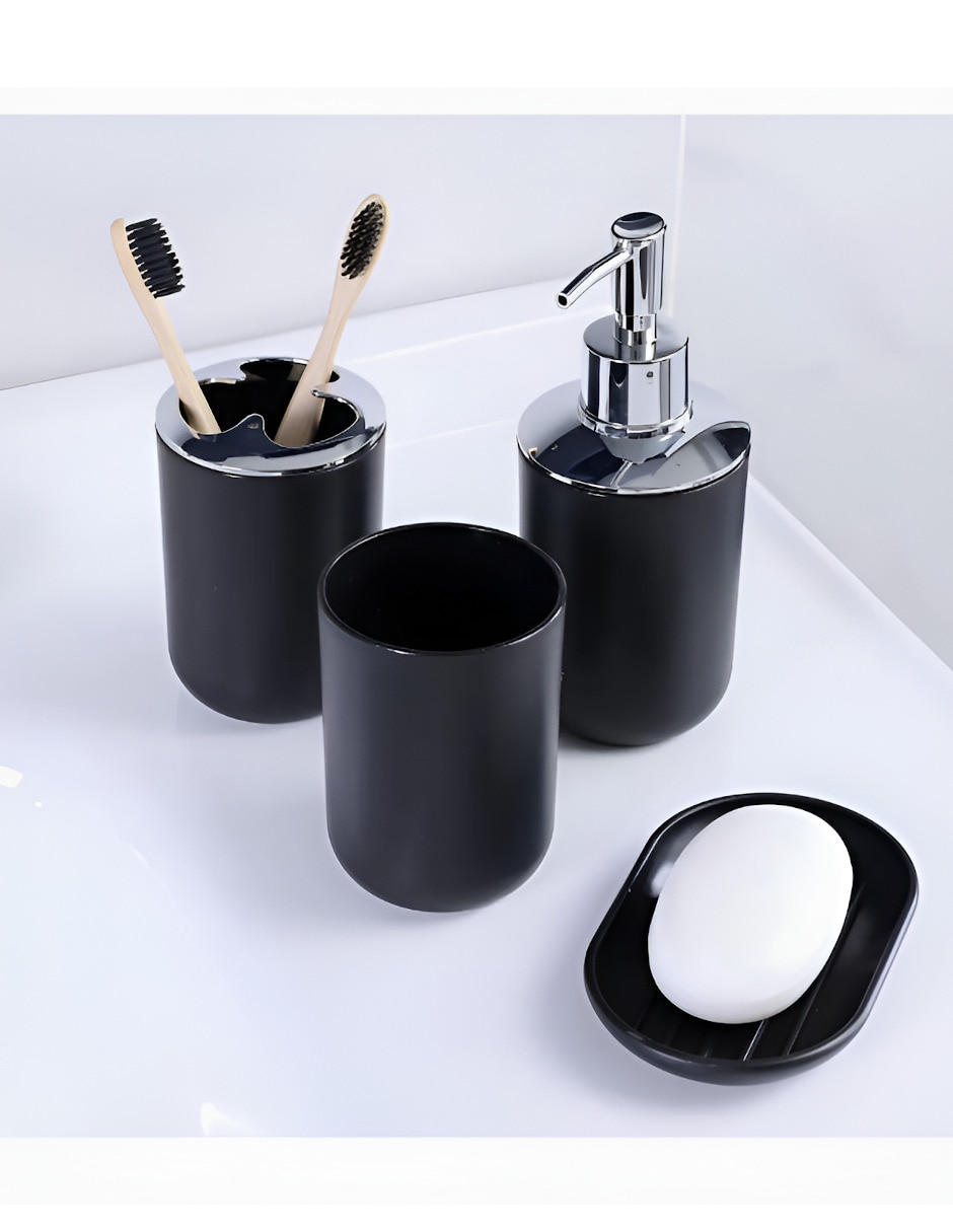 Juego de baño