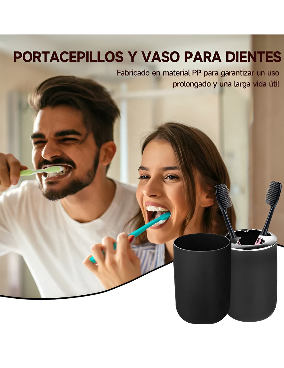 Juego de baño