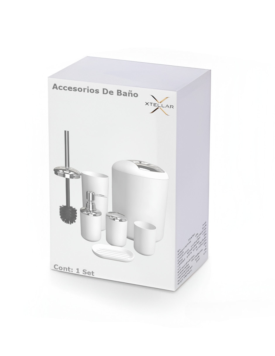 Juego de baño