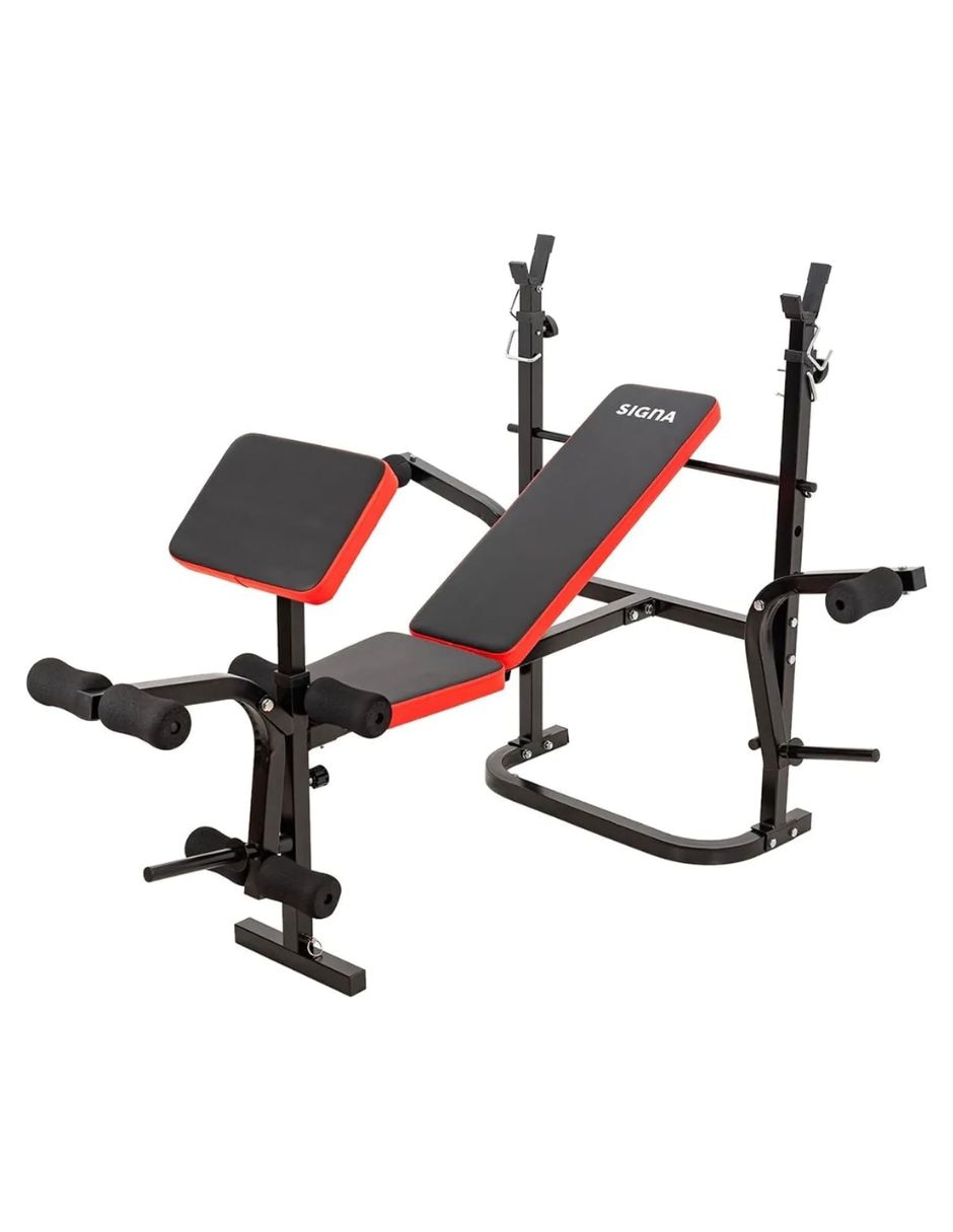 Multigym de acero inoxidable