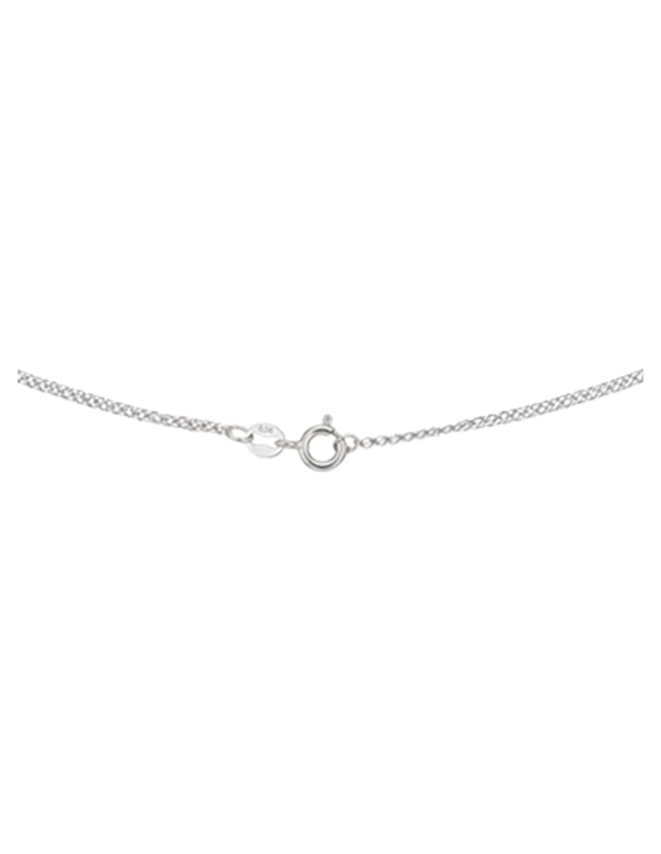 Cadena de cadena de plata 3