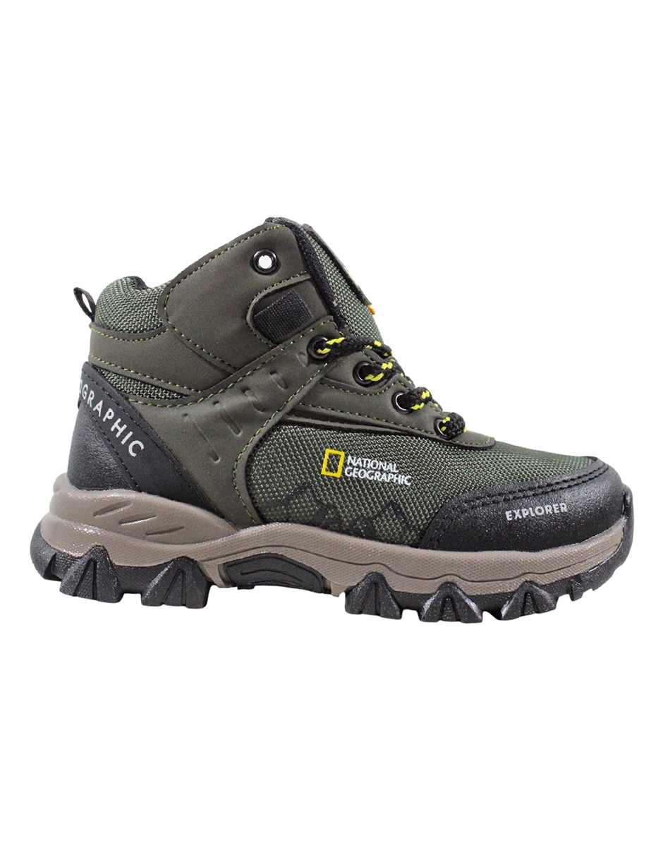 Bota de piel para niño 3