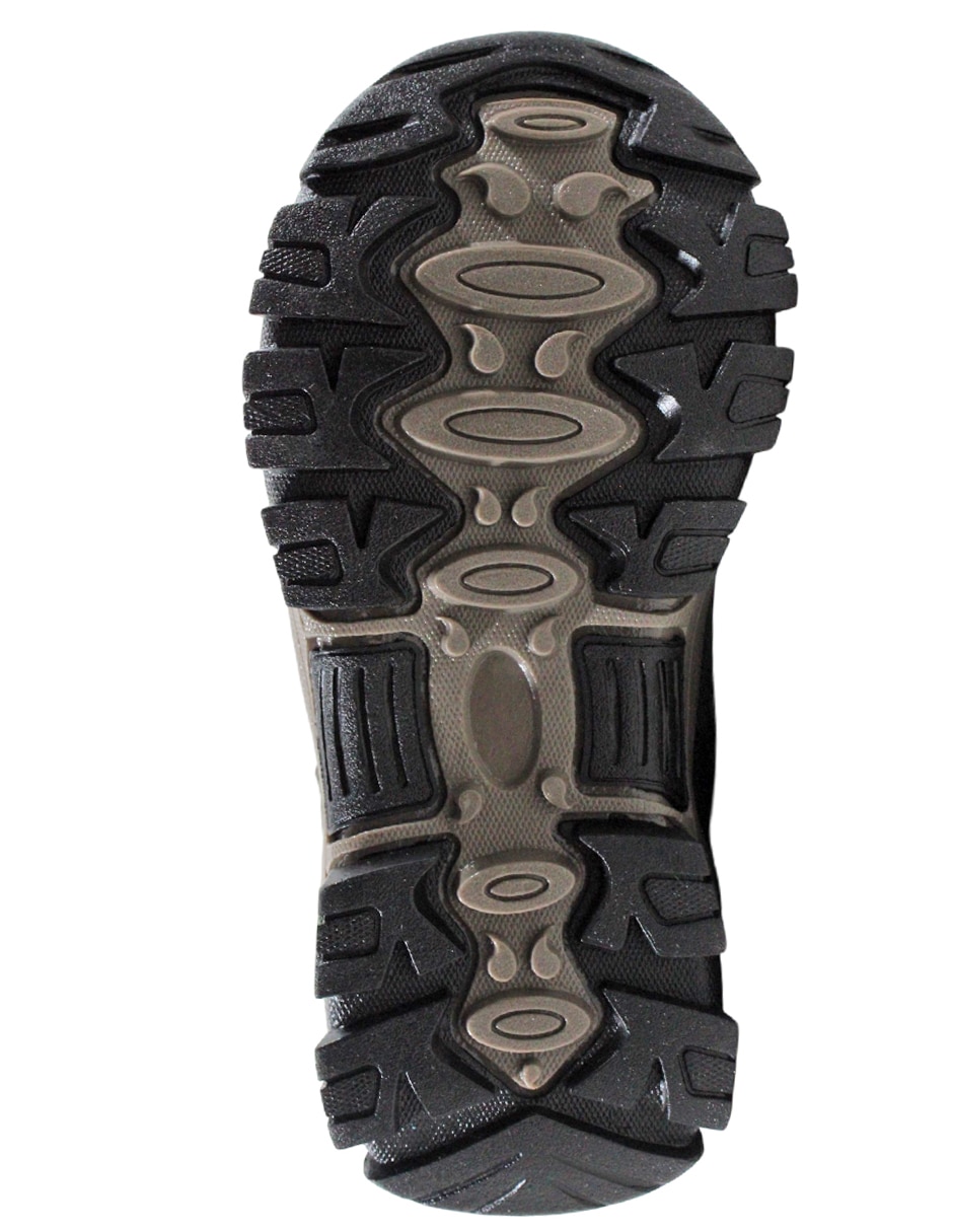 Bota de piel para niño 4