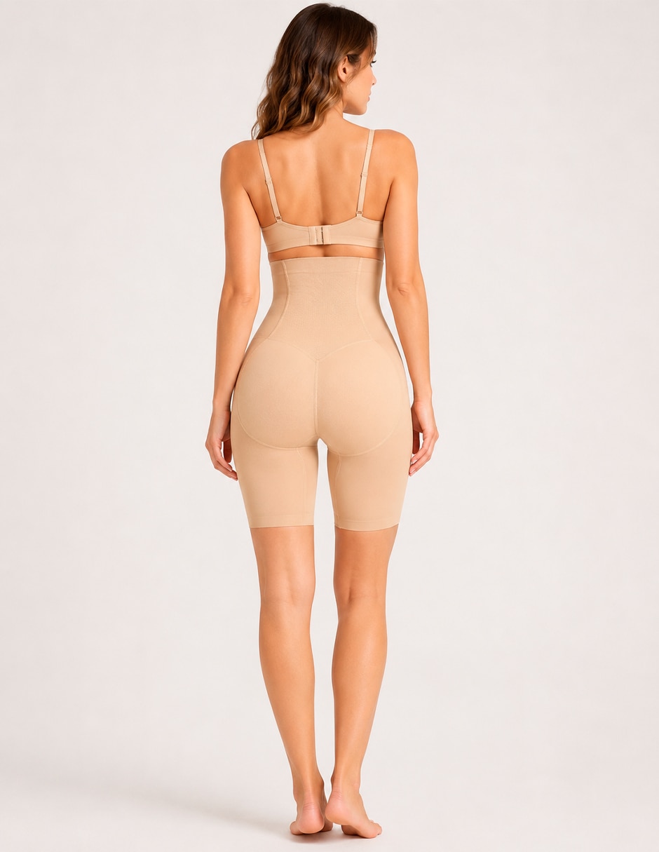 Leggings con compresión control de abdomen para mujer 2