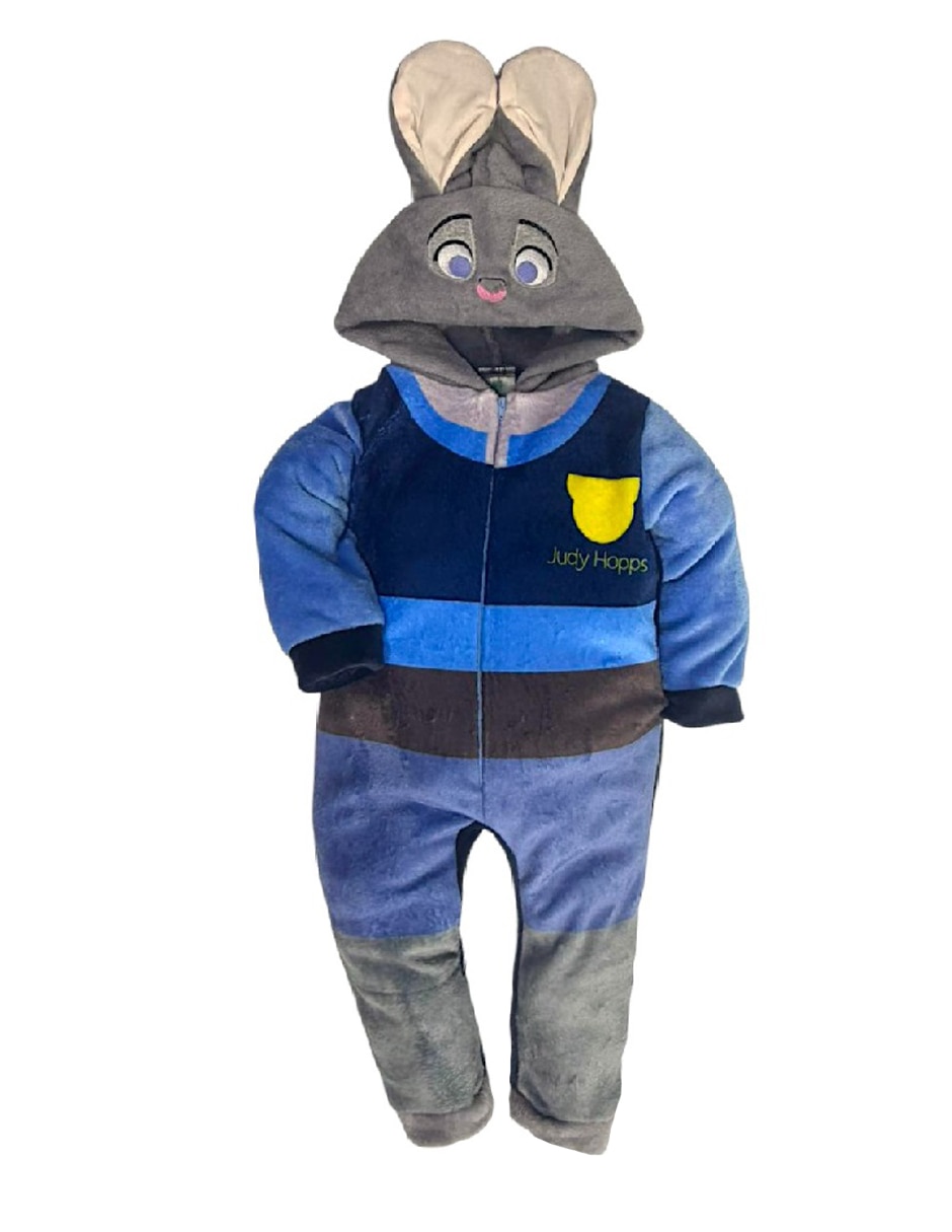Mameluco Judy Hopps infantil 3