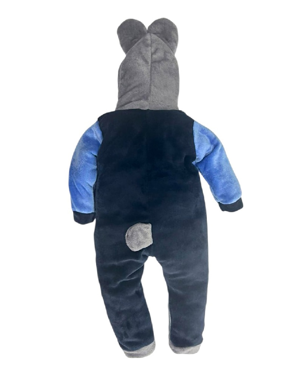 Mameluco Judy Hopps infantil 2
