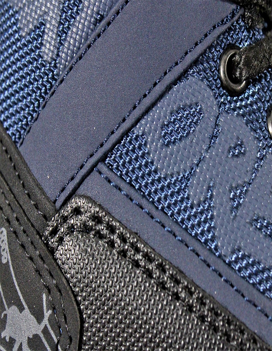 Bota de piel bota senderismo national geographic para niño 9