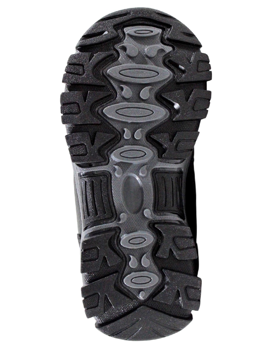 Bota de piel bota senderismo national geographic para niño 12