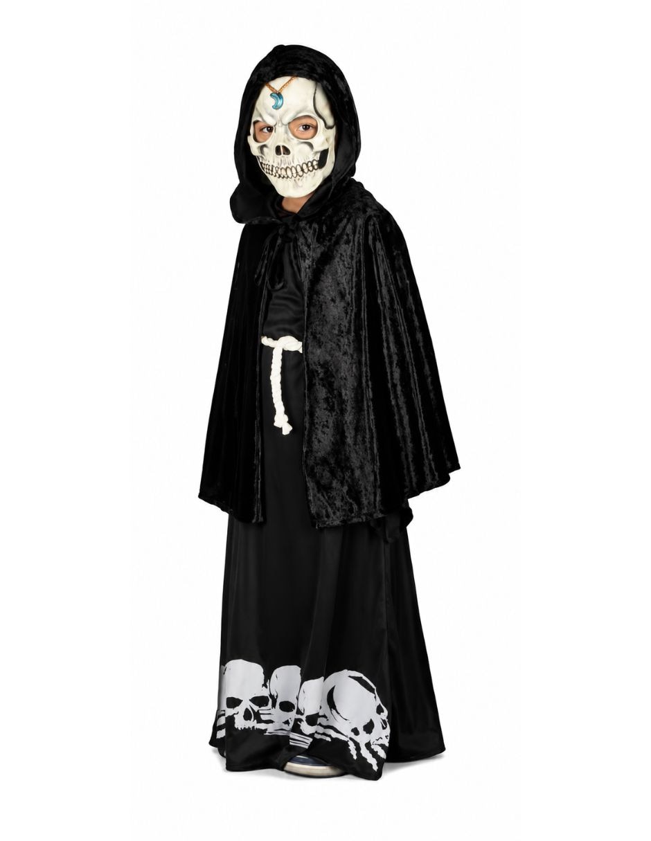 Disfraz de Calavera para niño 3